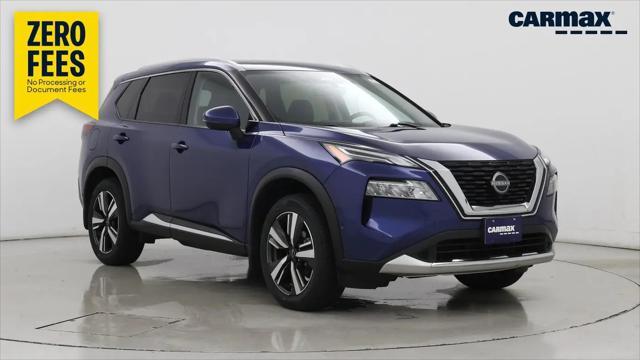 2023 Nissan Rogue Platinum Intelligent AWD for sale in Franklin, TN