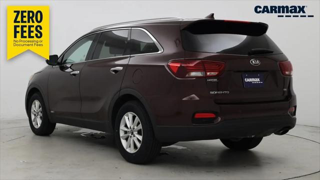 2019 Kia Sorento 2.4L LX for sale in North Attleborough, MA