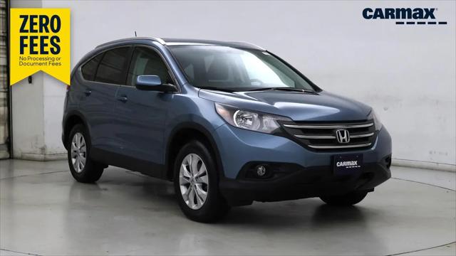 2014 Honda CR-V EX-L for sale in North Attleborough, MA