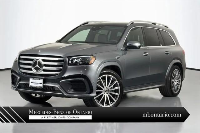 2025 Mercedes-Benz GLS GLS 450 4MATIC for sale in Ontario, CA