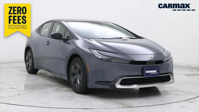 2026 Toyota Prius Plug-In SE for sale in Vancouver, WA