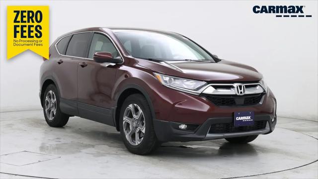 2019 Honda CR-V EX-L for sale in Vancouver, WA