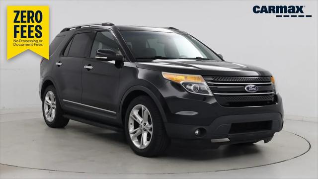 2015 Ford Explorer Limited for sale in Jacksonville, FL