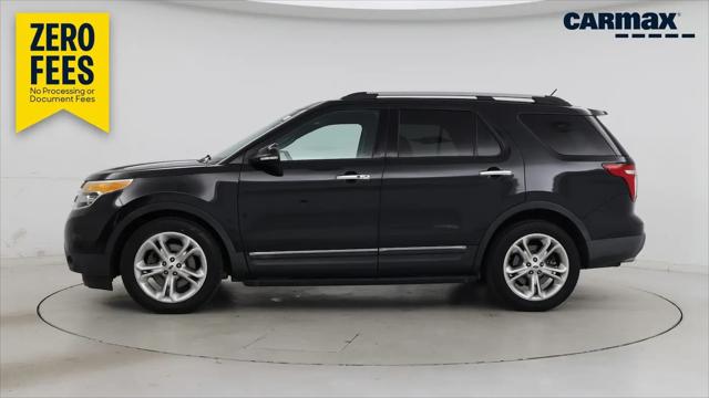 2015 Ford Explorer Limited