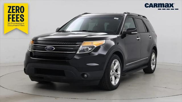 2015 Ford Explorer Limited