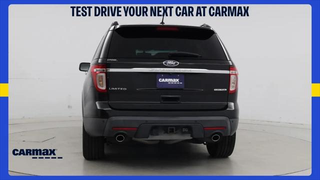 2015 Ford Explorer Limited