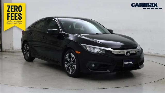 2017 Honda Civic EX-T for sale in Danvers, MA