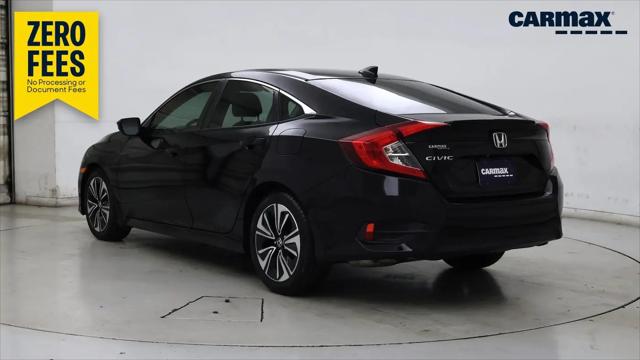 2017 Honda Civic EX-T