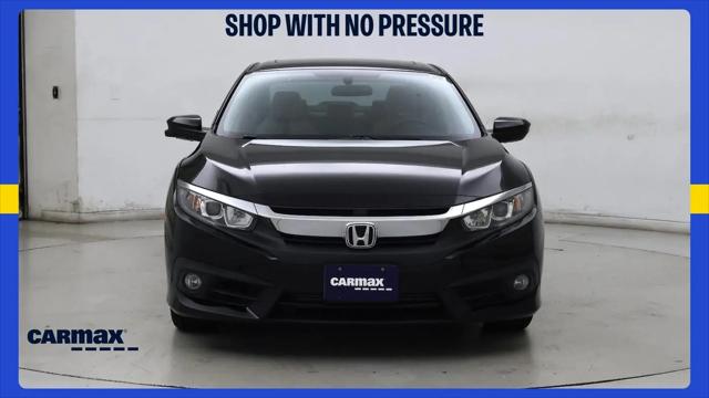 2017 Honda Civic EX-T