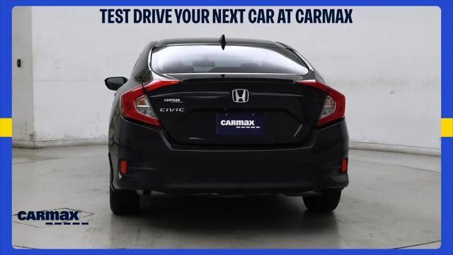 2017 Honda Civic EX-T