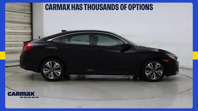 2017 Honda Civic EX-T