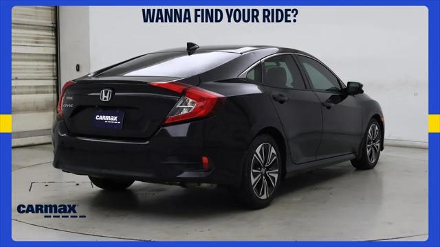 2017 Honda Civic EX-T