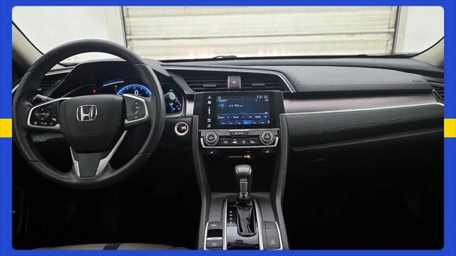 2017 Honda Civic EX-T
