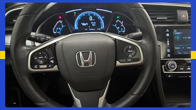 2017 Honda Civic EX-T