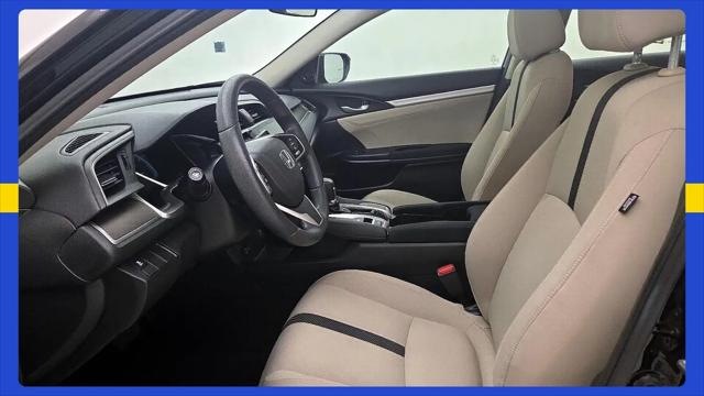 2017 Honda Civic EX-T