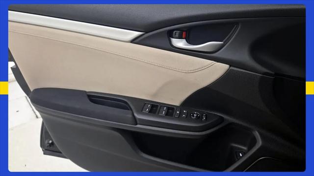 2017 Honda Civic EX-T