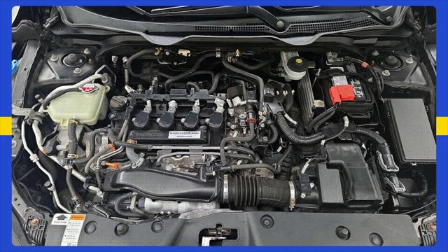 2017 Honda Civic EX-T