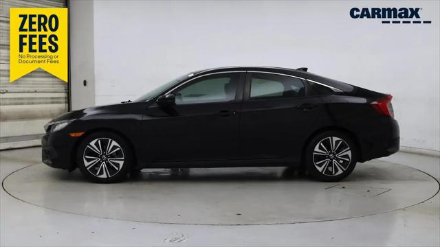 2017 Honda Civic EX-T