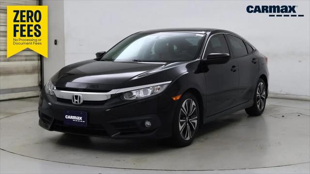 2017 Honda Civic EX-T