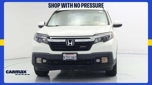 2018 Honda Ridgeline Sport