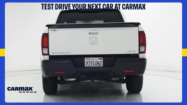 2018 Honda Ridgeline Sport