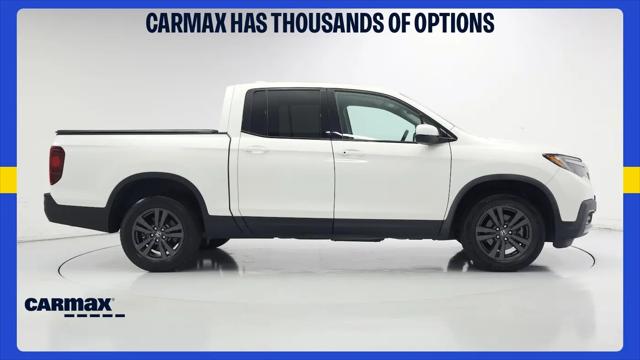 2018 Honda Ridgeline Sport