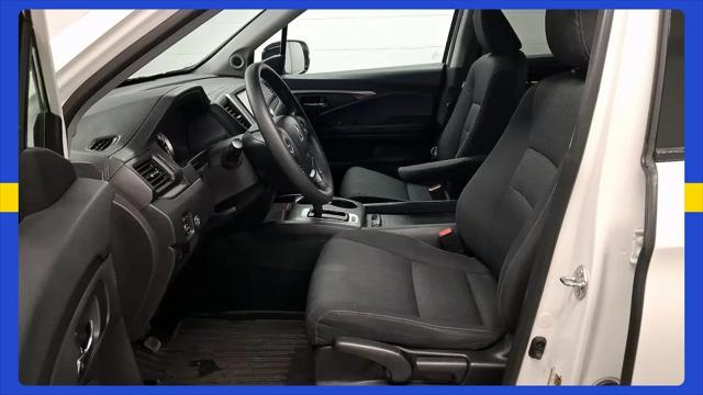 2018 Honda Ridgeline Sport