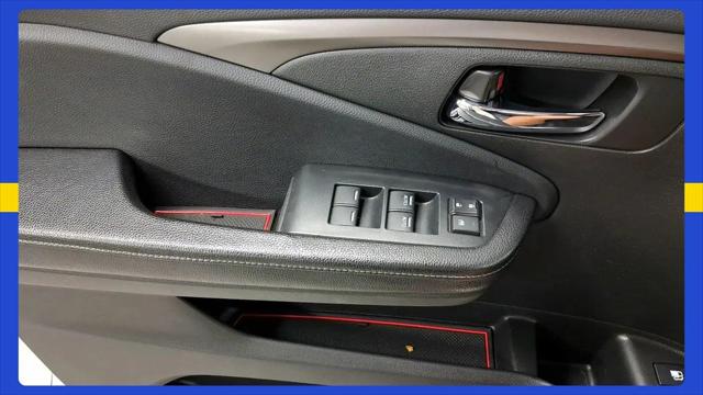 2018 Honda Ridgeline Sport