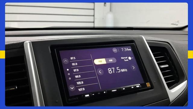 2018 Honda Ridgeline Sport