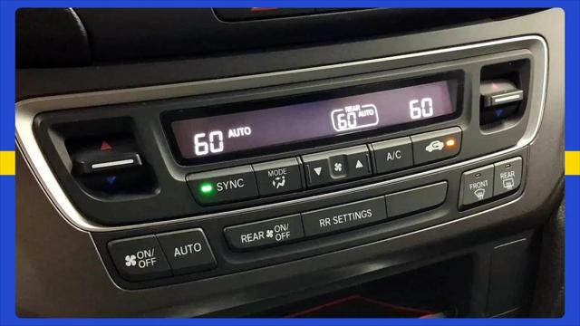 2018 Honda Ridgeline Sport
