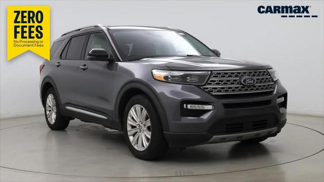 2022 Ford Explorer Limited for sale in Huntsville, AL