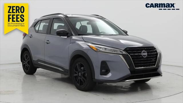 2024 Nissan Kicks SR Xtronic CVT for sale in Huntsville, AL