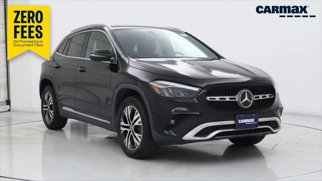 2025 Mercedes-Benz GLA-CLASS 4MATIC for sale in Jacksonville, FL