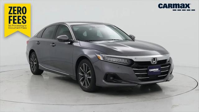 2022 Honda Accord EX-L for sale in Augusta, GA