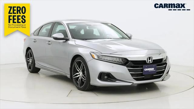 2021 Honda Accord Touring for sale in Augusta, GA