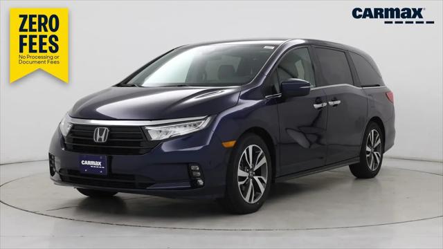 2023 Honda Odyssey Touring for sale in Bristol, TN