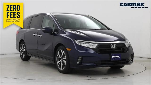 2023 Honda Odyssey Touring for sale in Bristol, TN