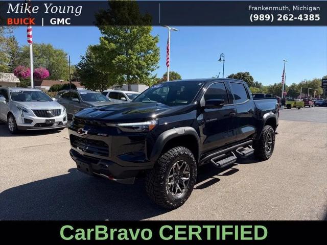 2026 Chevrolet Colorado ZR2, 4WD for sale in Frankenmuth, MI