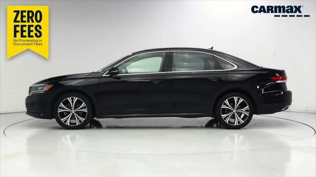 2020 Volkswagen Passat 2.0T SEL