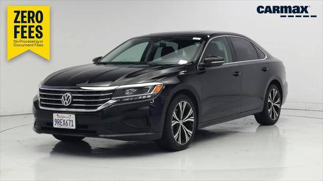 2020 Volkswagen Passat 2.0T SEL