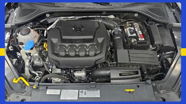 2020 Volkswagen Passat 2.0T SEL