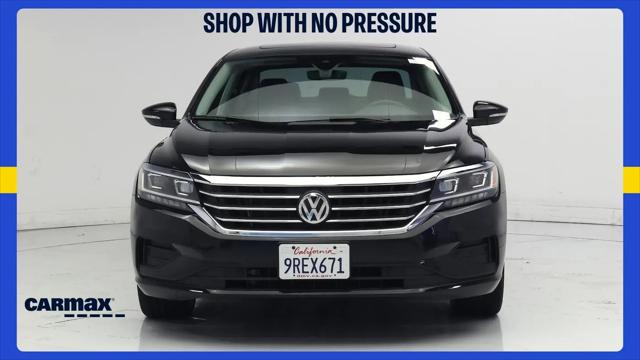 2020 Volkswagen Passat 2.0T SEL