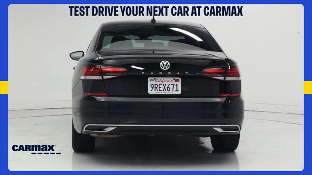 2020 Volkswagen Passat 2.0T SEL