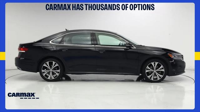 2020 Volkswagen Passat 2.0T SEL