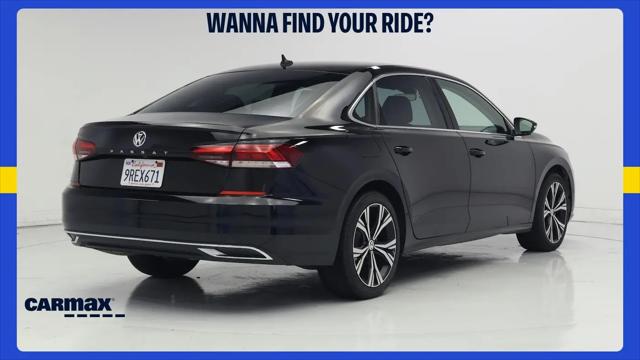 2020 Volkswagen Passat 2.0T SEL