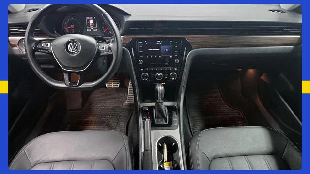 2020 Volkswagen Passat 2.0T SEL
