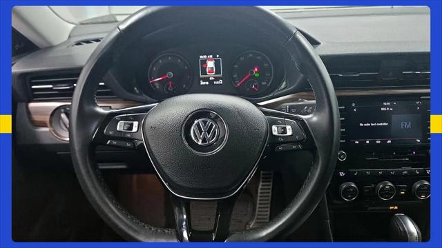 2020 Volkswagen Passat 2.0T SEL