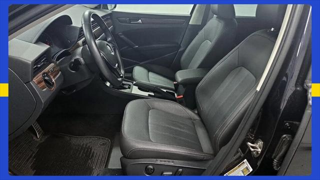 2020 Volkswagen Passat 2.0T SEL