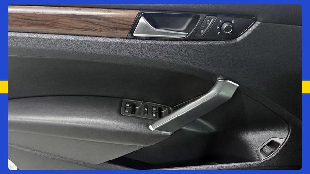 2020 Volkswagen Passat 2.0T SEL