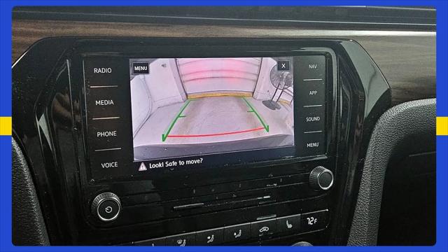 2020 Volkswagen Passat 2.0T SEL
